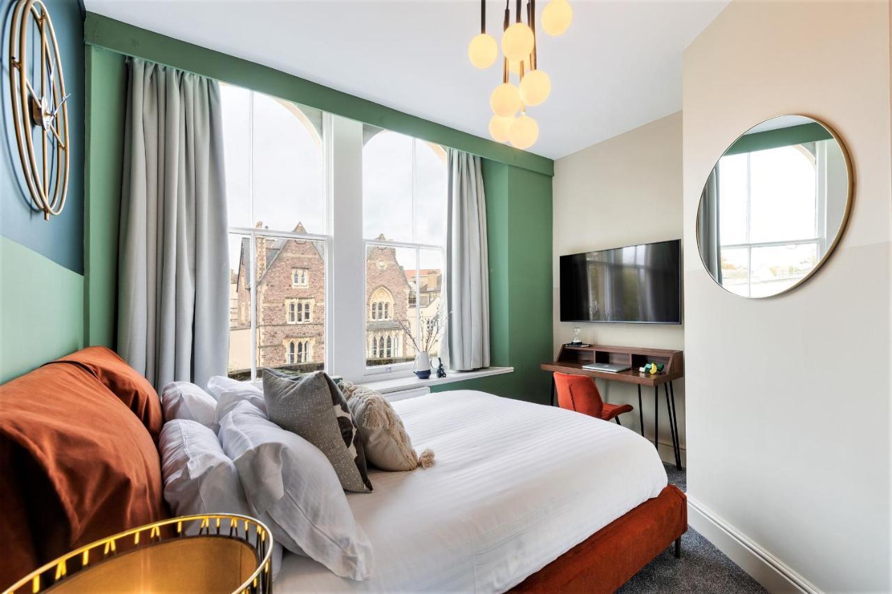 Your Apartment I Clifton House 布里斯托 外观 照片