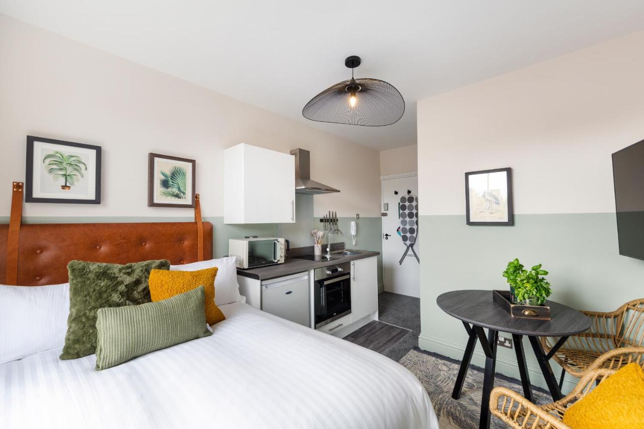 Your Apartment I Clifton House 布里斯托 外观 照片