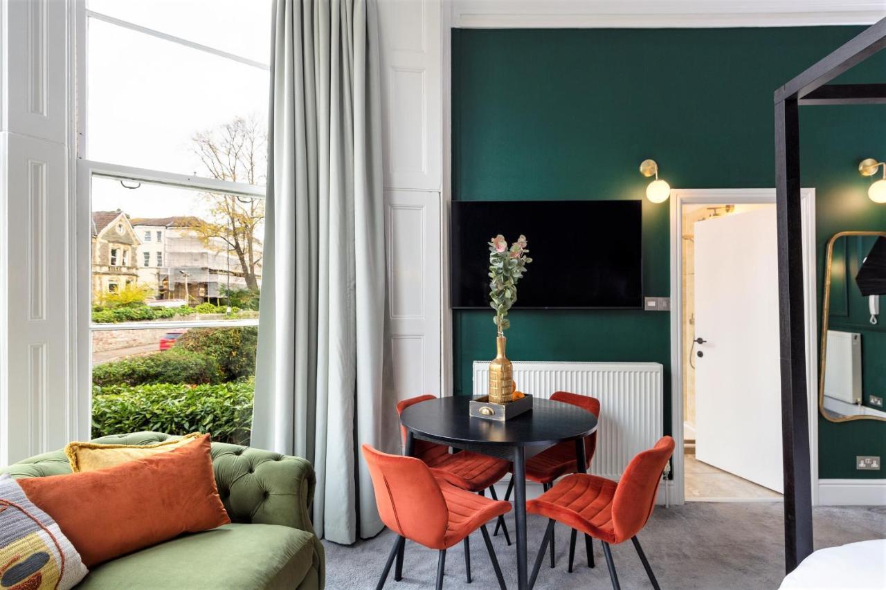 Your Apartment I Clifton House 布里斯托 外观 照片