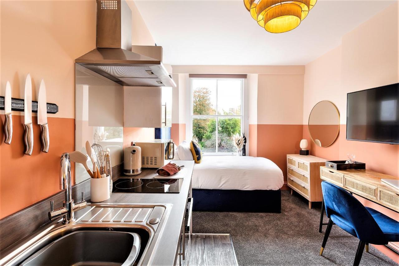 Your Apartment I Clifton House 布里斯托 外观 照片