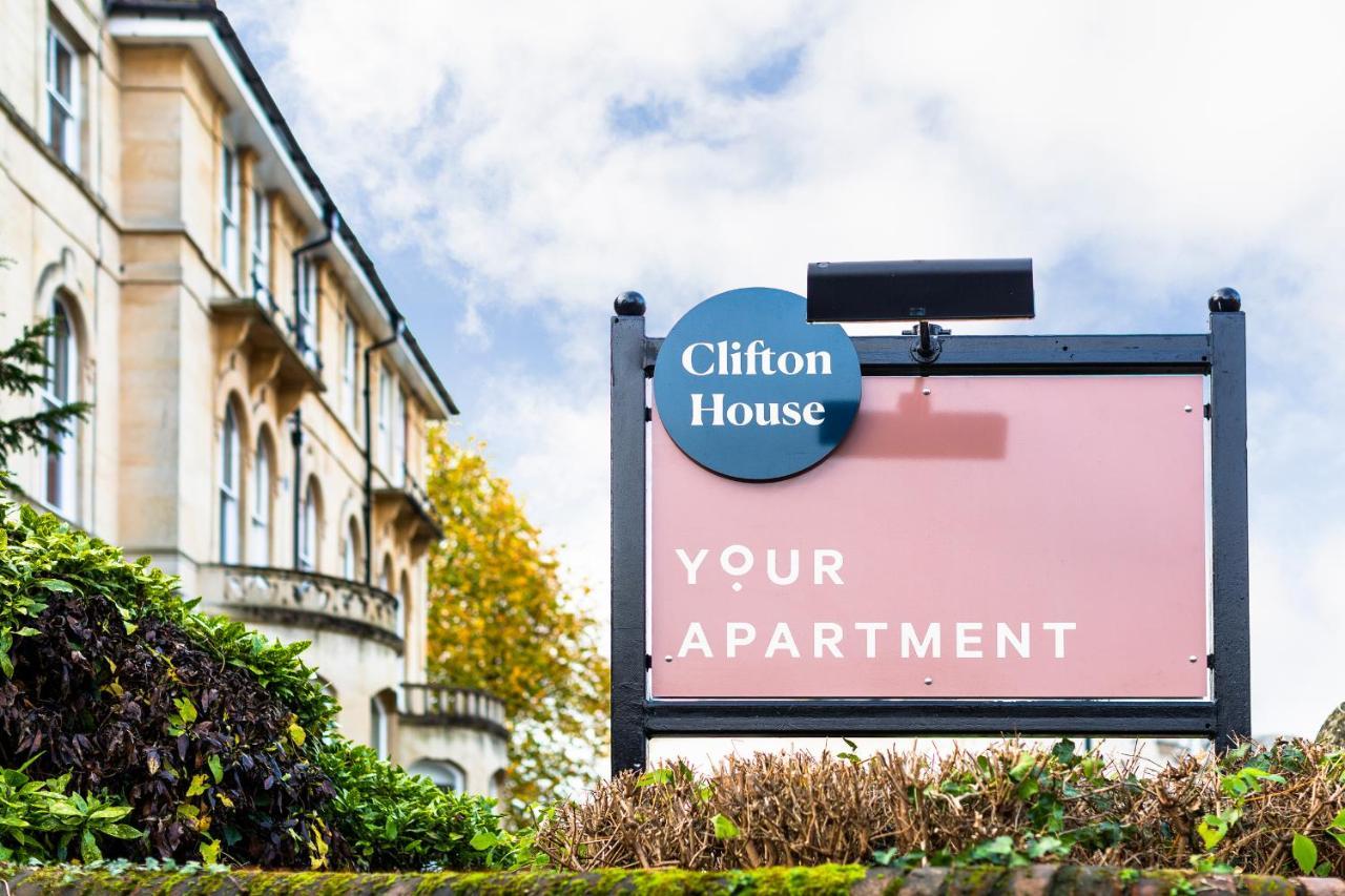 Your Apartment I Clifton House 布里斯托 外观 照片