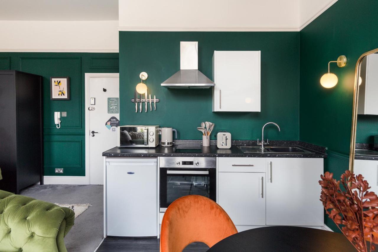 Your Apartment I Clifton House 布里斯托 外观 照片