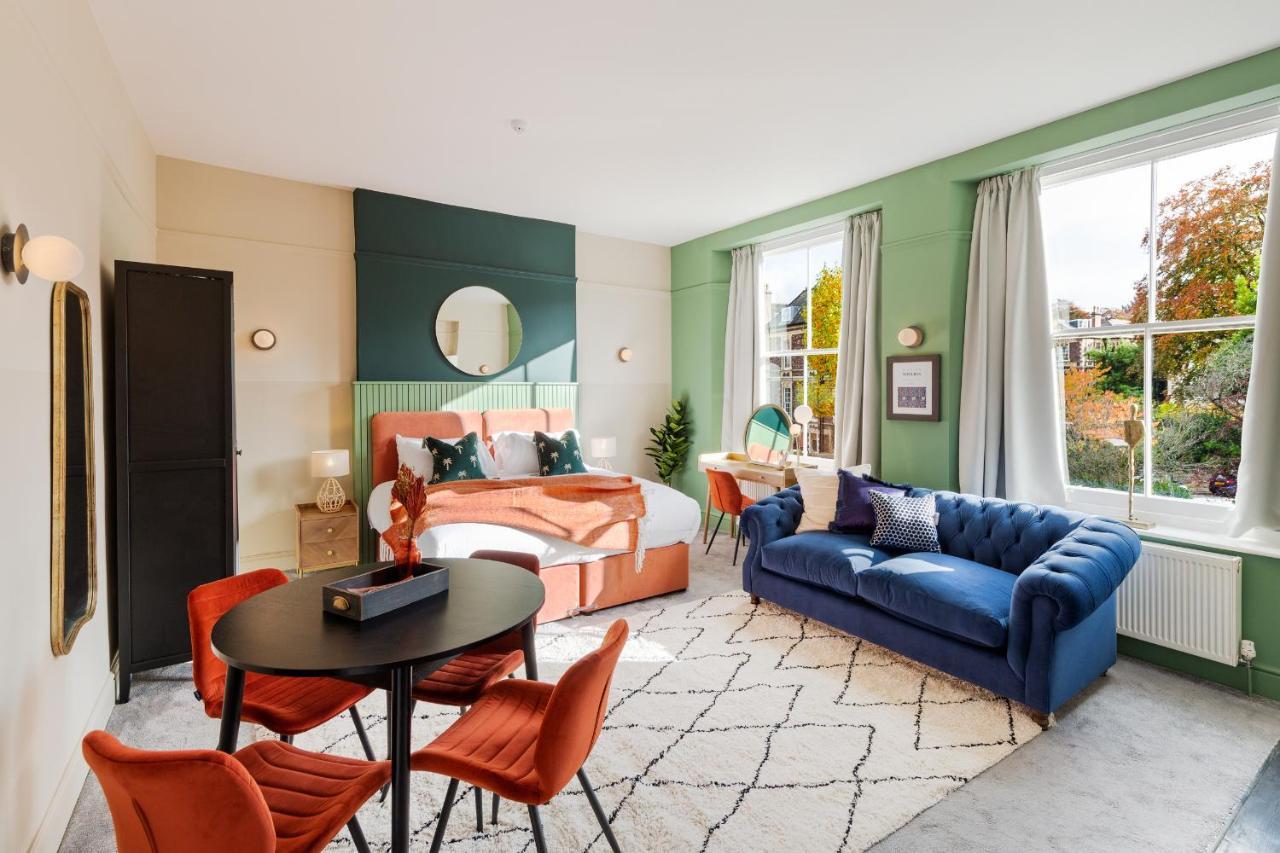 Your Apartment I Clifton House 布里斯托 外观 照片