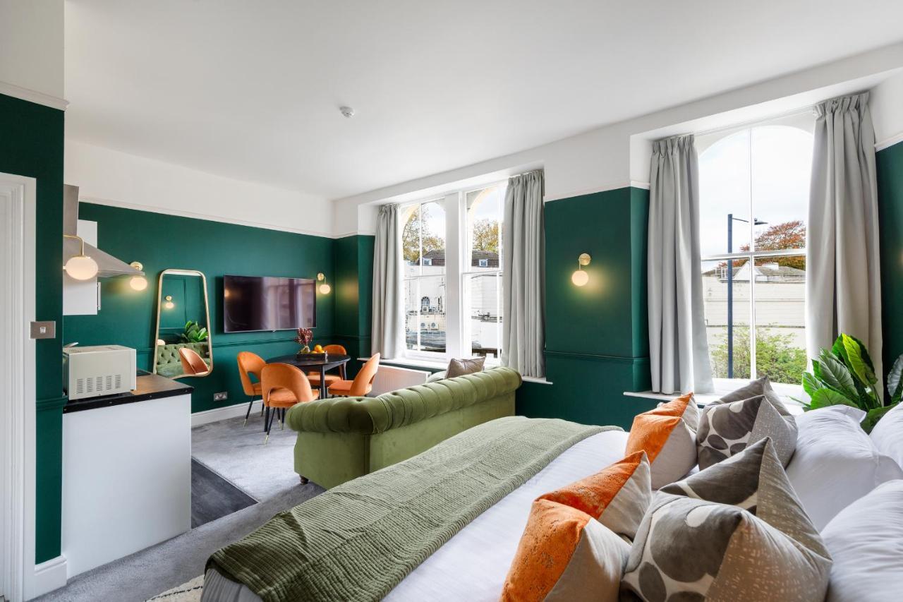 Your Apartment I Clifton House 布里斯托 外观 照片