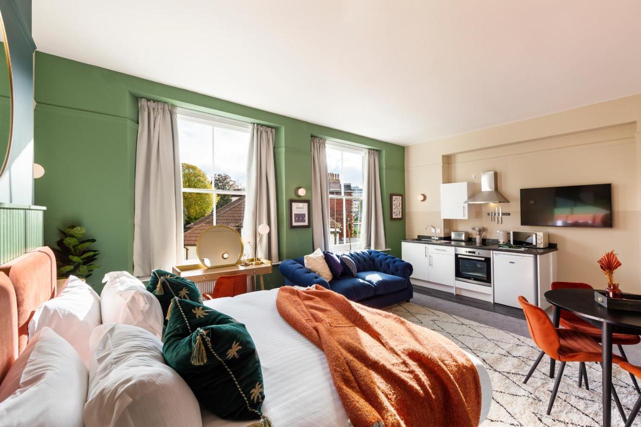 Your Apartment I Clifton House 布里斯托 外观 照片