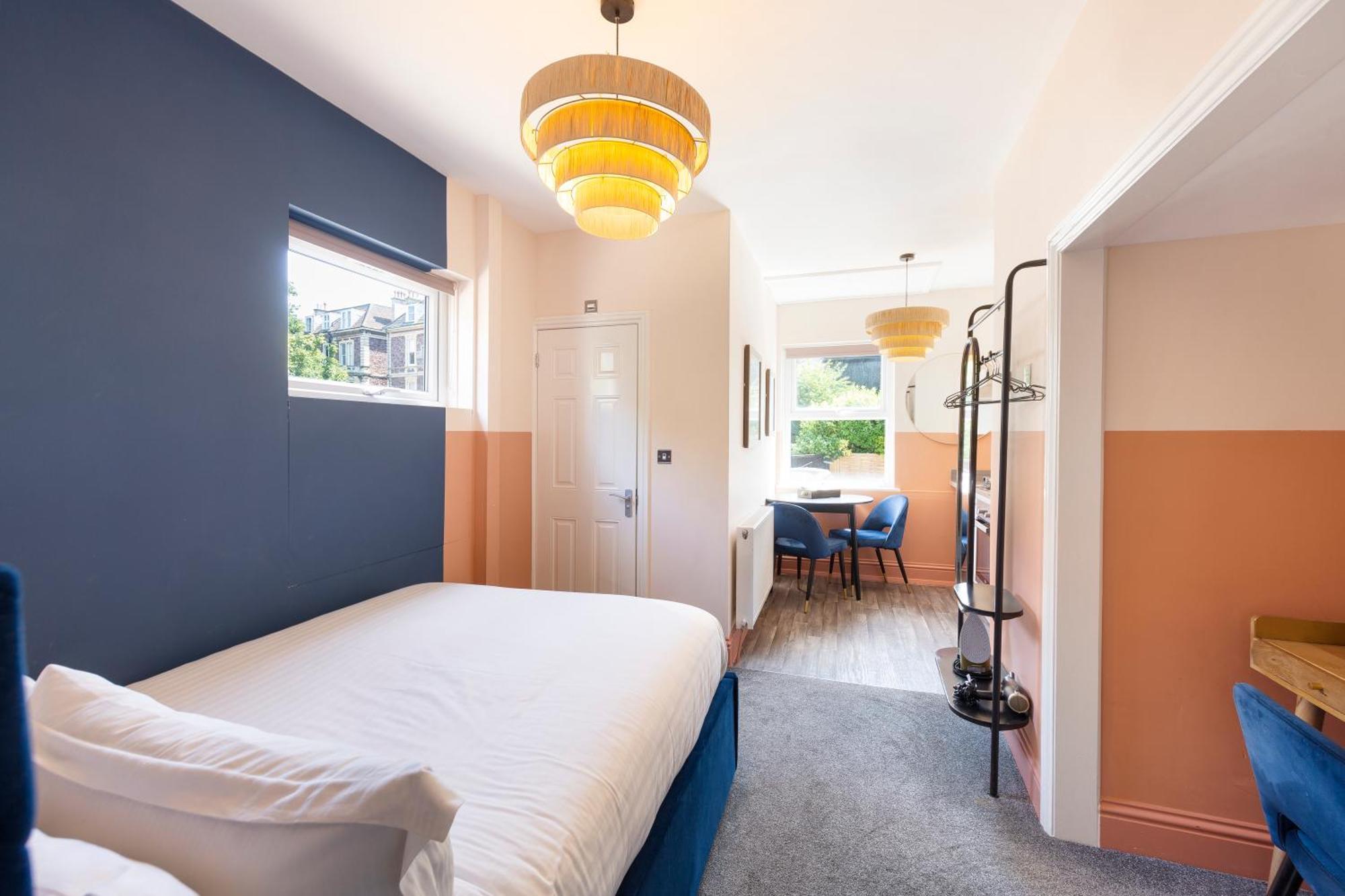 Your Apartment I Clifton House 布里斯托 外观 照片